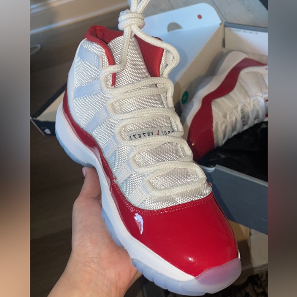 Jordan 11 retro!